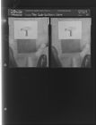 Blue Garder for Alvin's Column (4 Negatives), February 8-9, 1961 [Sleeve 22, Folder b, Box 26]